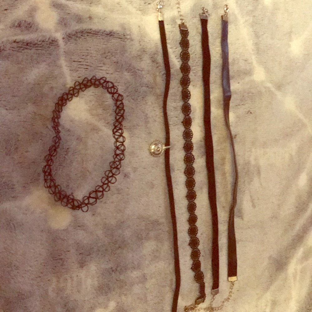 Chokers